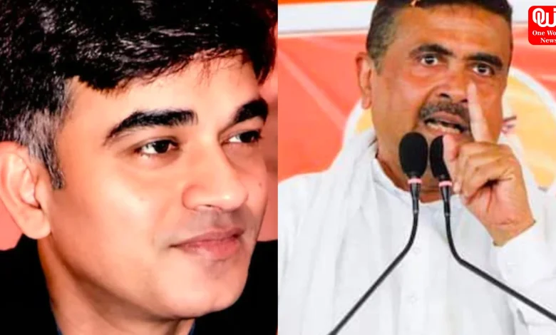 Suvendu Adhikari PA Murder
