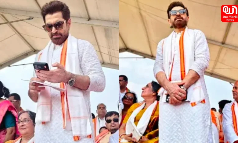Actor Jeet