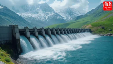 Beautiful Dams In India