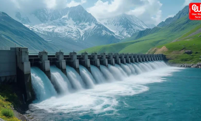Beautiful Dams In India