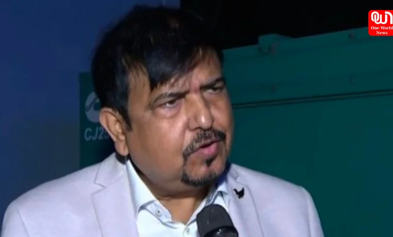 Sujit Basu Arrest