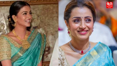 Trisha Krishnan Look