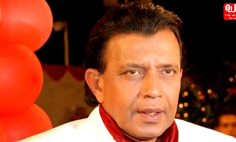 Mithun Chakraborty Birthday