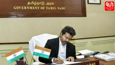 Tamil Nadu CM