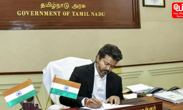 Tamil Nadu CM