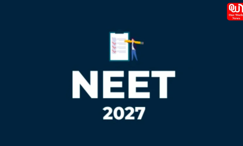 NEET 2027