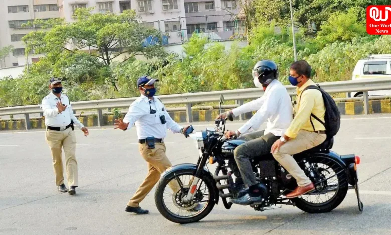 West Bengal Traffic Rules