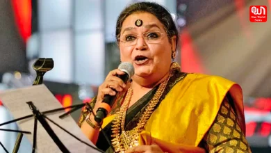 Usha Uthup
