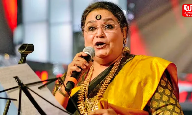 Usha Uthup
