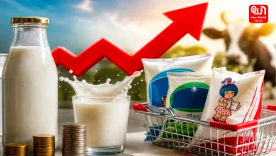 Milk Price Hike