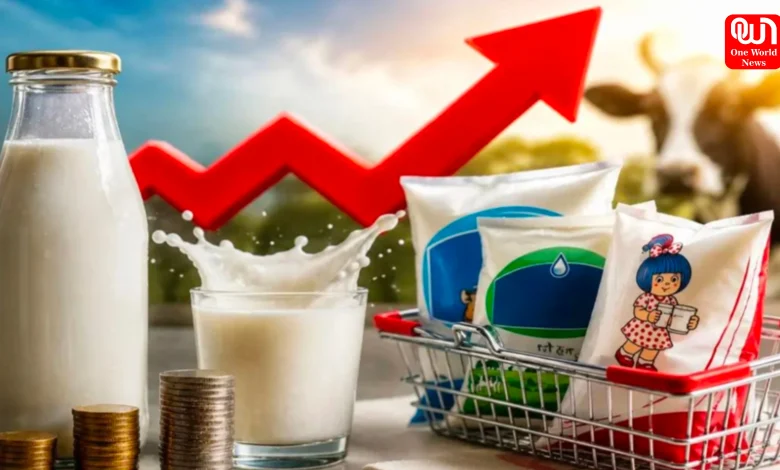 Milk Price Hike