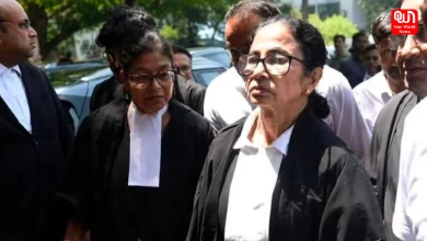 Mamata Banerjee at High Court