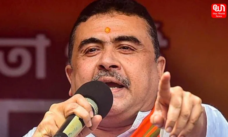 Suvendu Adhikari