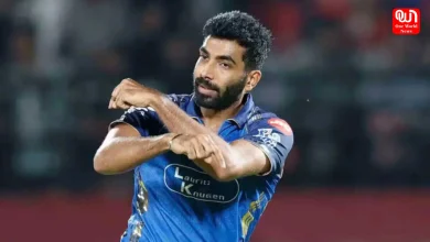 Jasprit Bumrah Biography