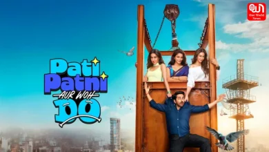 Pati Patni Aur Woh Do Movie Review