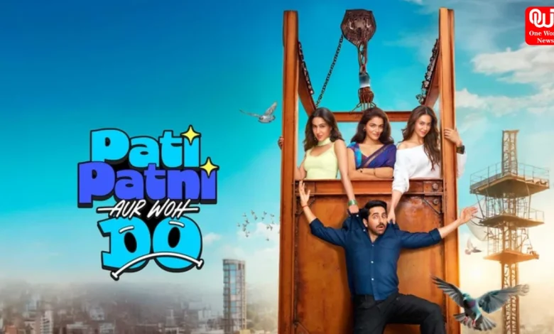 Pati Patni Aur Woh Do Movie Review