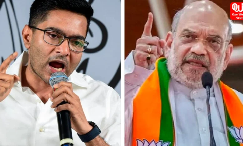 Abhishek Banerjee FIR