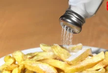 Excess Salt