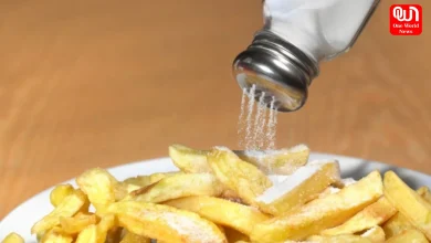 Excess Salt
