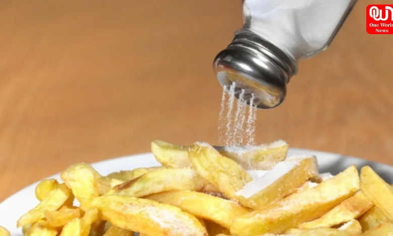 Excess Salt