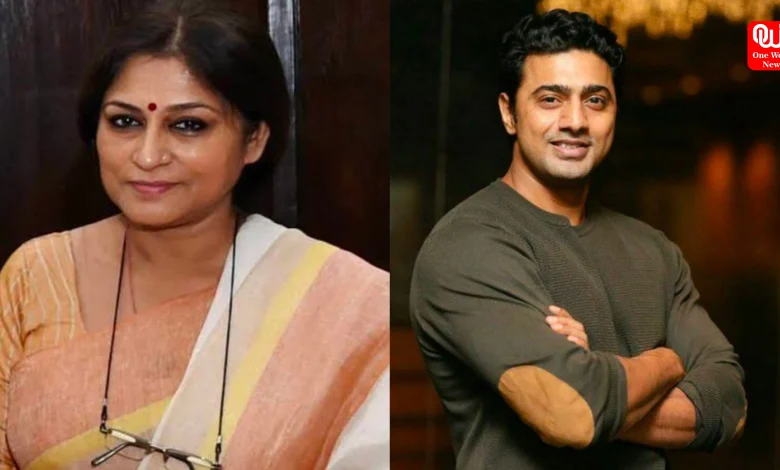 Roopa Ganguly On Dev