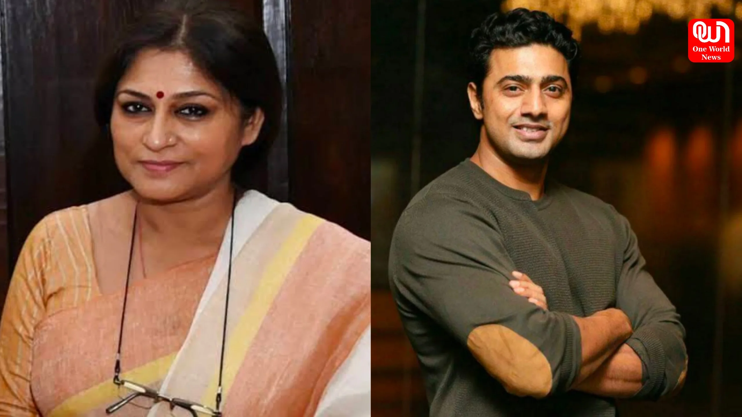 Roopa Ganguly On Dev