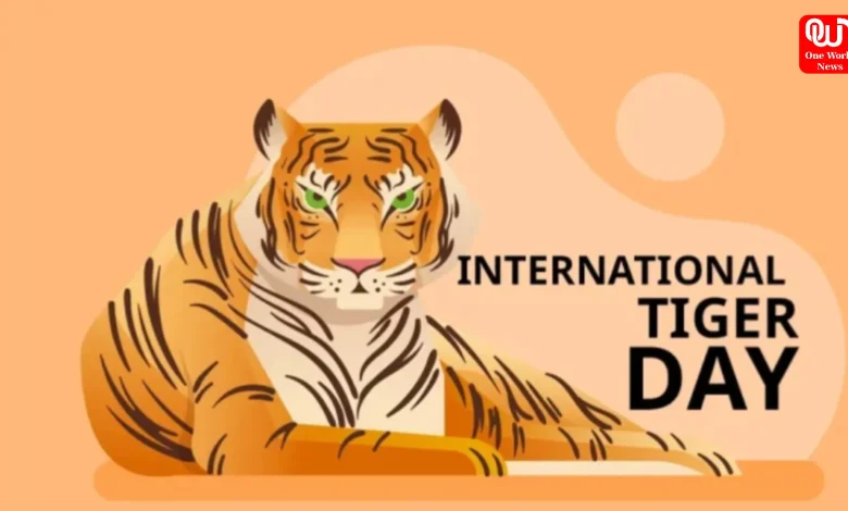 International Tiger Day 2026