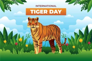 International Tiger Day 2026