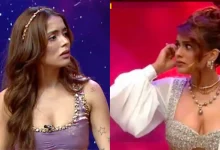 Nia Sharma-Niharika Tiwari Controversy