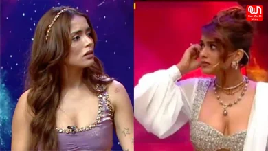 Nia Sharma-Niharika Tiwari Controversy