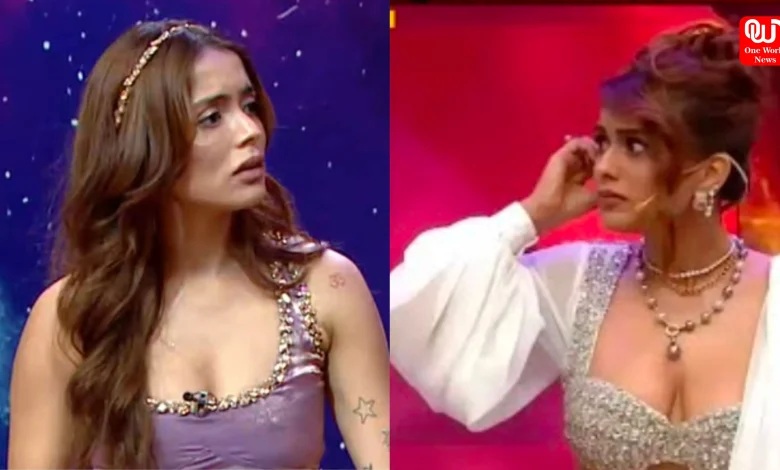 Nia Sharma-Niharika Tiwari Controversy