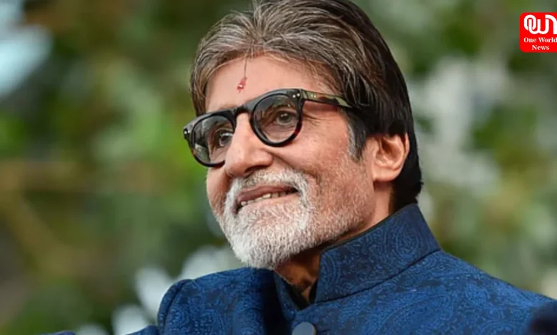 Amitabh Bachchan