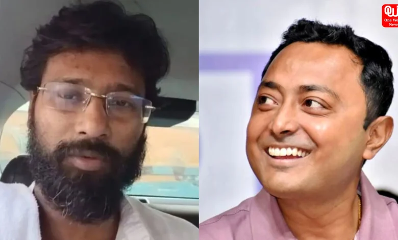 TMC Councilor Arrest