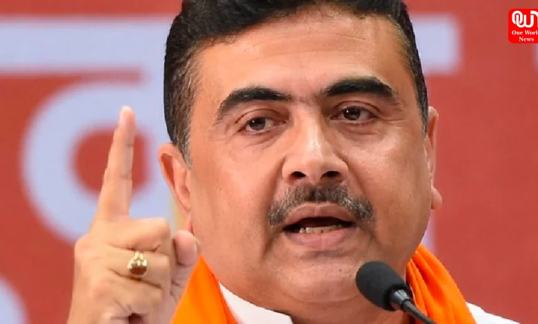 Suvendu Adhikari