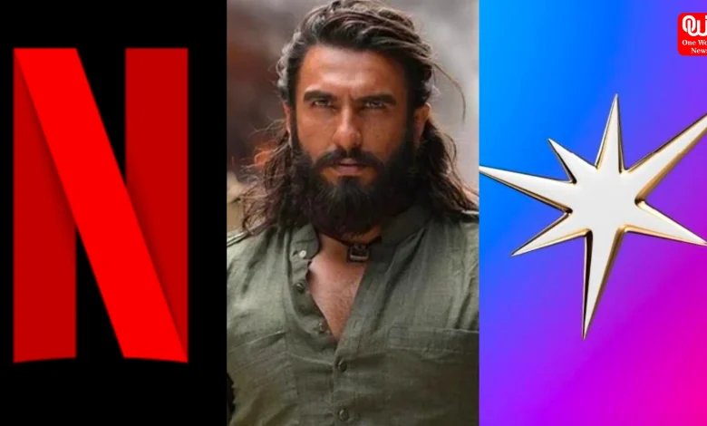Dhurandhar on Netflix-JioHotstar