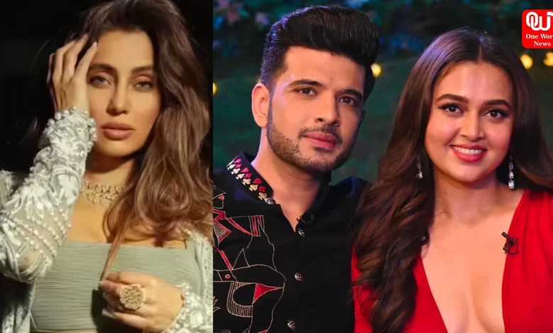 Tejasswi Prakash Defends Karan Kundrra