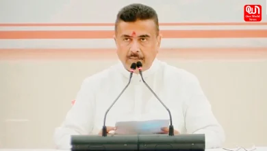 Suvendu Adhikari in Delhi