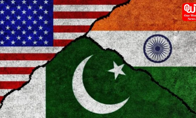 America India Slams Pakistan