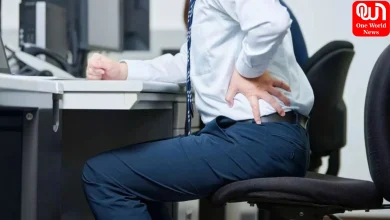 Back Pain Relief Tips