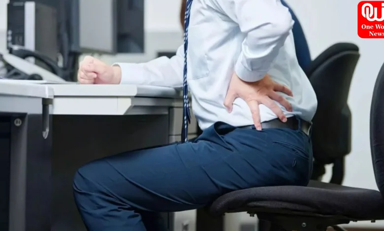 Back Pain Relief Tips