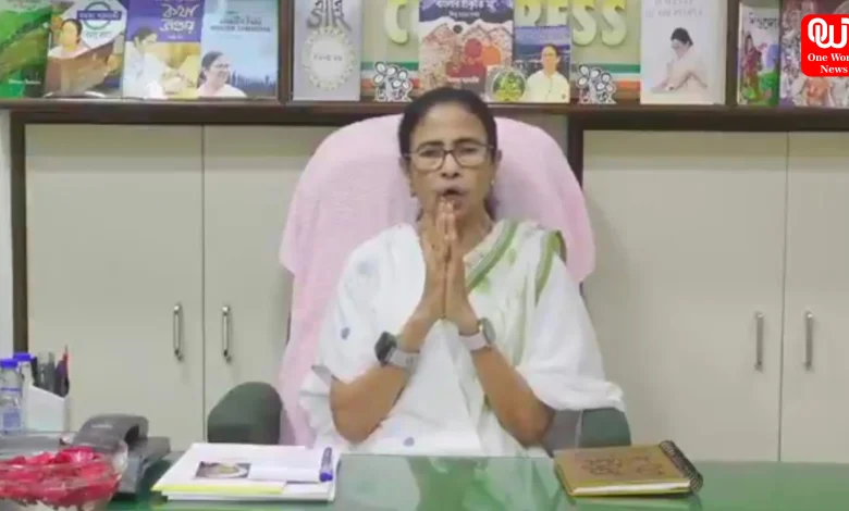 Mamata Banerjee