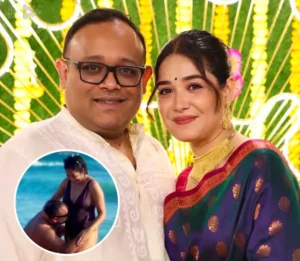 Roshni Bhattacharyya Pregnancy