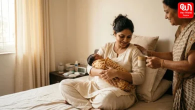 New Moms Feel Lonely