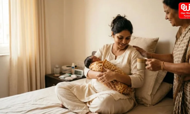 New Moms Feel Lonely