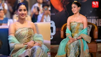 Janhvi Kapoor