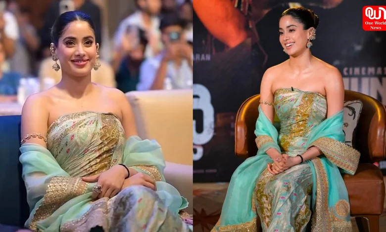 Janhvi Kapoor