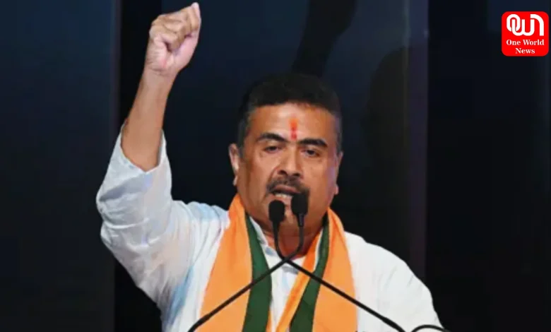 Suvendu Adhikari