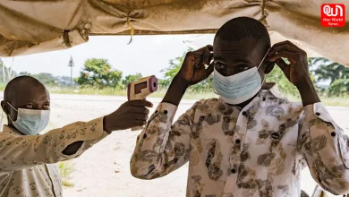 Ebola Virus Case
