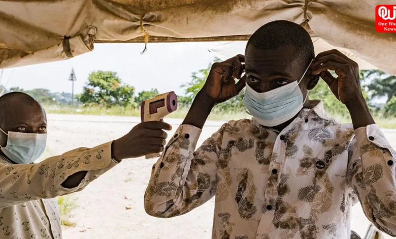 Ebola Virus Case