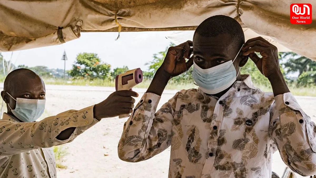 Ebola Virus Case
